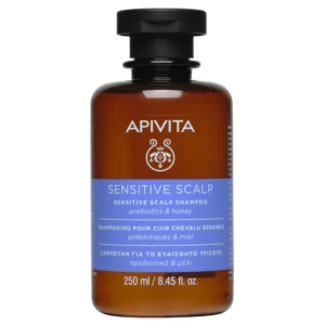 APIVITA Shampoo Cute Sensibile