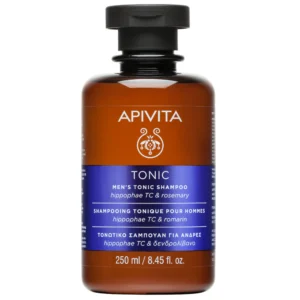 APIVITA Shampoo Tonificante Uomo