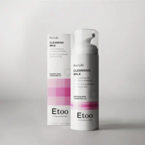 ETOO Cleansing Balm Latte Detergente Delicato e Protettivo