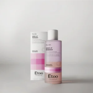 ETOO Make-Up Remover Struccante Ultra-delicato Protettivo del Trucco Permanente