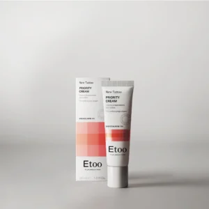 ETOO Priority Cream Crema Preparatrice Pre-Tattoo